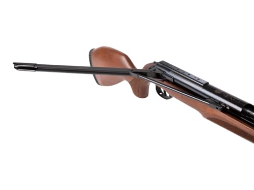 Diana 54 Airking Pro .22 Caliber Breakbarrel Pellet Air Rifle Wood Stock