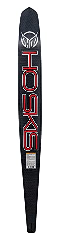 HO Carbon Omni Slalom Waterski 69 W/Animal/RTP Bindings (14-15)
