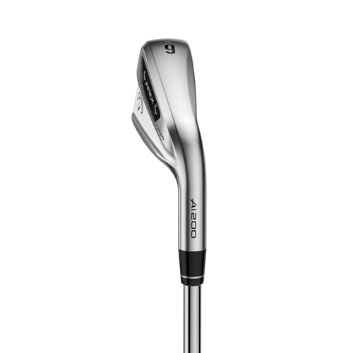 Callaway Golf Apex AI200 Iron Set Right Steel Stiff 6 Iron-PW Chrome