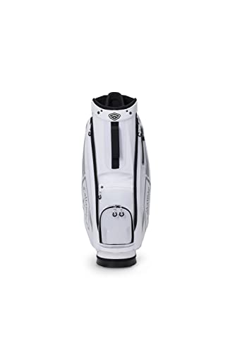 Callaway Golf 2022 Chev 14 Cart Bag White