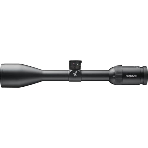 SWAROVSKI OPTIK Z5 BT Series 2.4-12x50 Riflescope Matte Black Clear