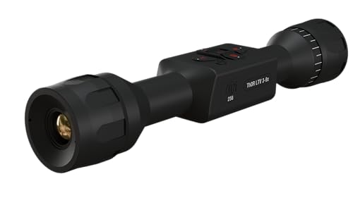 Certified Brands ATN Thor LTV 256 Smart HD Thermal Scope 256x192 12 Micron Sensor