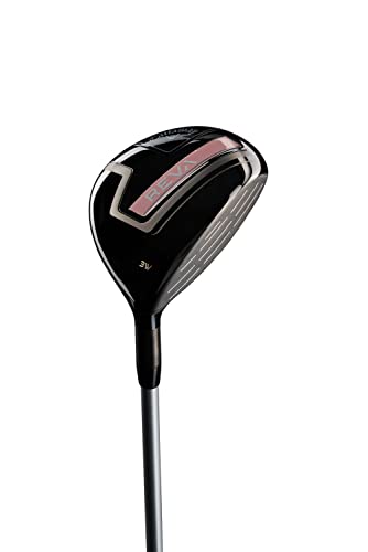 Callaway Women's REVA Complete Golf Set Rose Gold