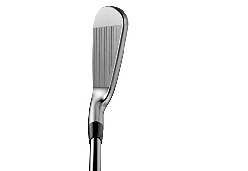 COBRA King Forged Tec One Length Iron Set Satin Chrome