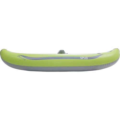 AIRE Spud Youth Inflatable Kayak Lime
