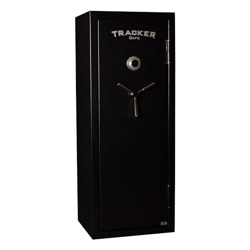 Tracker Safe Gun Safe T592320M-DLG Black Dial Lock