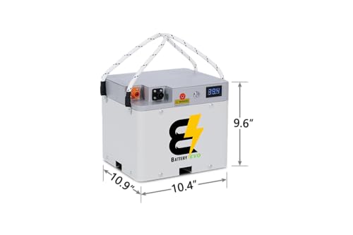 Generic Battery Evo 36V RAPTOR 67Ah 2.5 kWh Grey