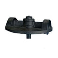 Eder Flag Flagpole Truck XHDT-SS 1-1/4" Spindle Black Anodized