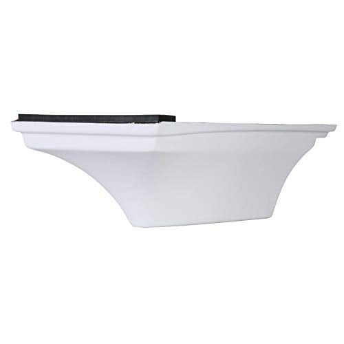 S.R. Smith Flyte-Deck II Stand with 6-Foot Fibre Dive Diving Board Radiant White