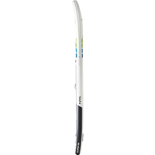 NRS Clipper 12.6 Inflatable SUP Board White/Grey