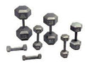 212 Main Hex Dumbbell Set, 55-100 lbs Multicoloured