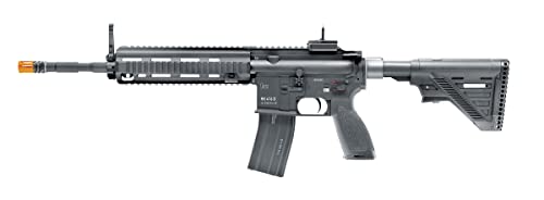 Umarex HK Heckler & Koch HK416 A4 GBB Airsoft Gun Black