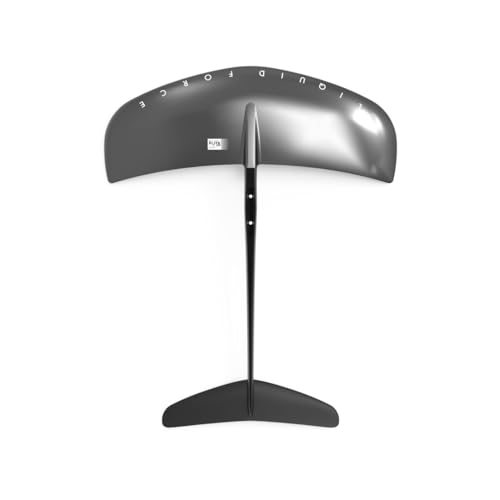 Liquid Force 2025 Launch 120 Wake Foil Set Black