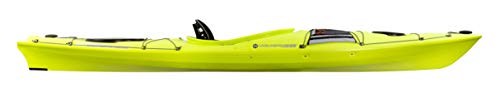 Wilderness Systems Tsunami 125 Sit Inside Touring Kayak Yellow