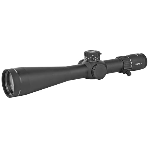 Leupold Mark 5HD 7-35x56mm Rifle Scope First Focal Plane Black Matte