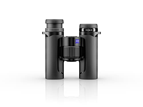 ZEISS SFL 8x30 Binoculars Lightweight Waterproof Ultra-High Definition Black