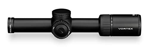 Vortex Viper PST Gen II 1-6x24 Second Focal Plane Riflescope Black