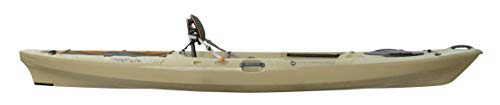 Wilderness Systems Tarpon 120 Sit on Top Fishing Kayak Premium Angler Kayak Fossil Tan