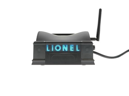 Lionel Base3 & Cab3 Control System with Built-in Wi-Fi