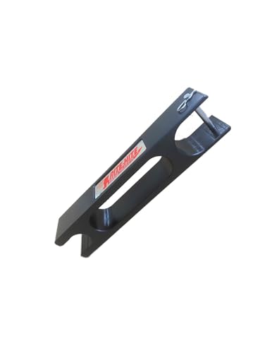 RITE-HITE Turret Livescope Scanning Sonar Holder Black