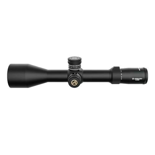 Athlon Optics Cronus BTR Gen2 4.5-29X56 Riflescope Black