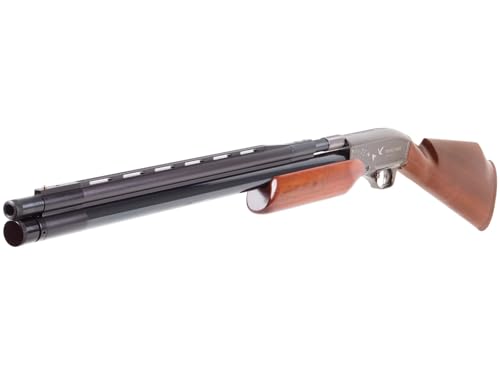 Air Venturi Seneca Wing Shot II PCP .50-Caliber Bolt-Action Air Shotgun Wood
