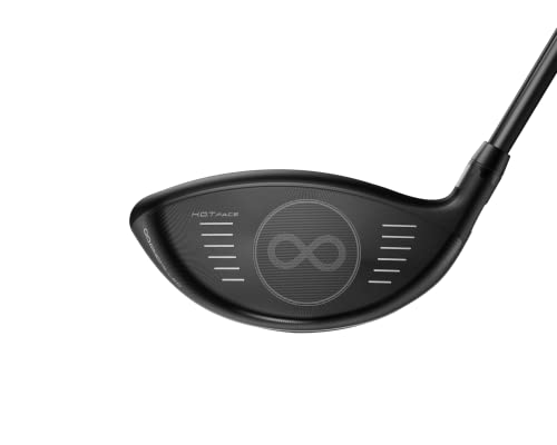 Cobra Golf 2022 LTDX Max Driver Matte Black-Gold Fusion