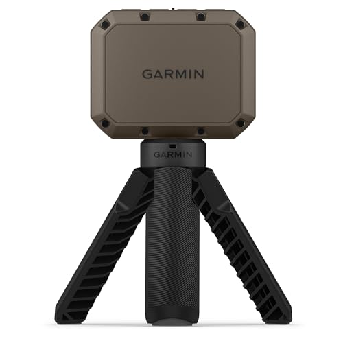 Garmin Xero C1 Pro Compact Chronograph GPS Bundle with Microfiber Cleaning Cloth