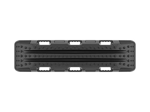 Tesseract Sand Track Long Black