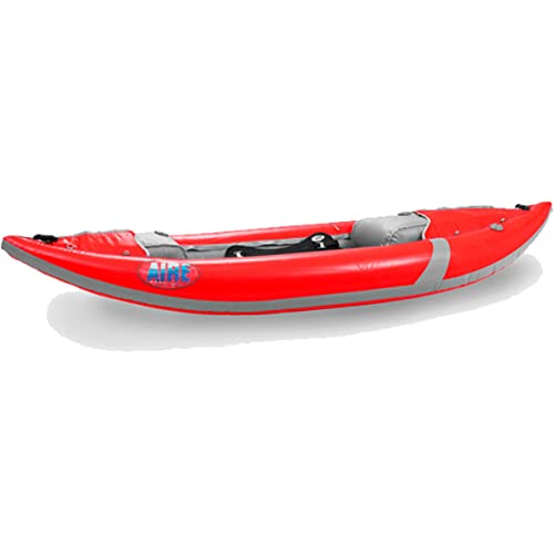 Aire AIRE Force Inflatable Kayak Yellow
