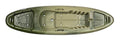 Perception Kayaks Zip 9.5 Sit-On-Top Kayak Classic Camo