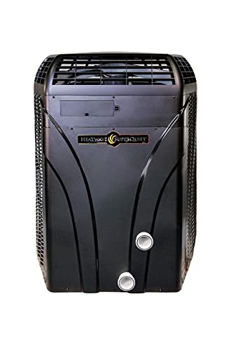 Aqua Cal SuperQuiet 225 Pool Heat Pump, 143,000 BTU