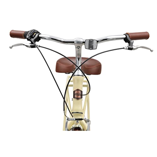 sixthreezero Women's 7-Speed Hybrid Commuter Luxe Floral