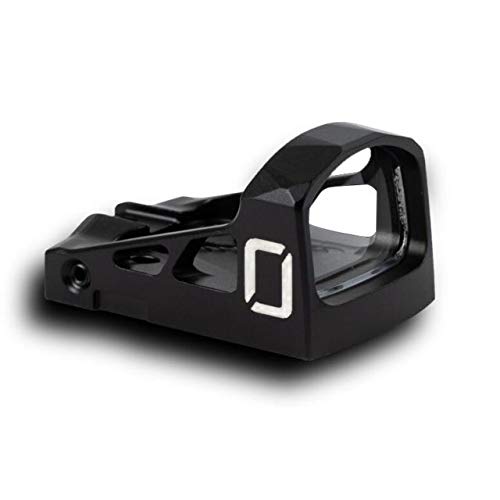 U.S. Optics Military Competition Reflex Sight 4 MOA Red Dot MCRS Black