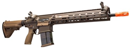 Umarex Heckler & Koch HK M110 A1 Airsoft AEG Rifle Tan