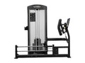 BK BodyKore Isolation Series Selectorized Rear Kick GR618 Black and Silver