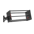 Titan Fitness TITAN Series Rack-Mounted Revolving Pull-Up System Black