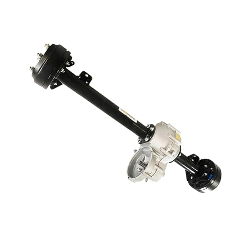 dertgmlm Transaxle Assembly 1027717-01 for Club Car DS Precedent Electric Golf Cart