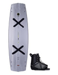 Hyperlite Blueprint Wakeboard Package w/Team OT Bindings 2024
