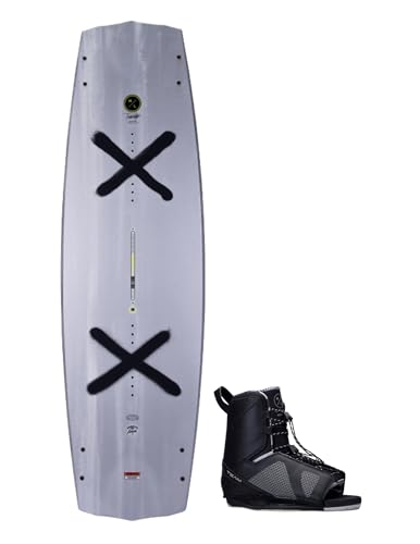 Hyperlite Blueprint Wakeboard Package w/Team OT Bindings