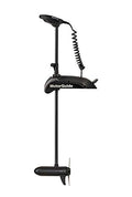 MotorGuide Xi5 Freshwater Trolling Motor Wireless Bow Mount 48-inch Shaft 105-Pound Peak Thrust Sonar GPS Black