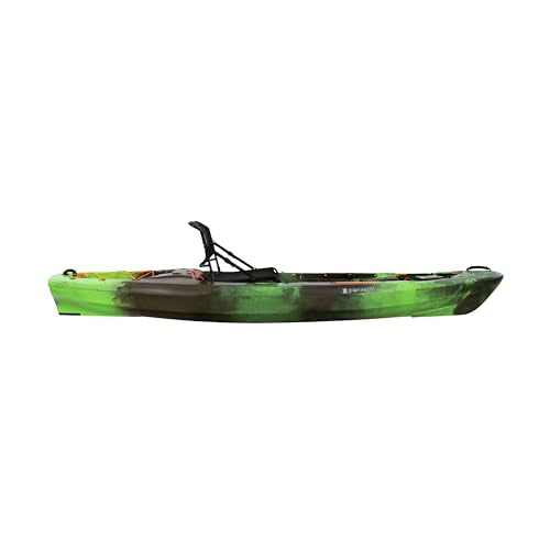 Perception Kayaks Pescador Pro 10 Sit on Top Fishing Kayak Moss Camo