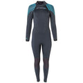 Henderson Greenprene 7mm Women's Jumpsuit Black