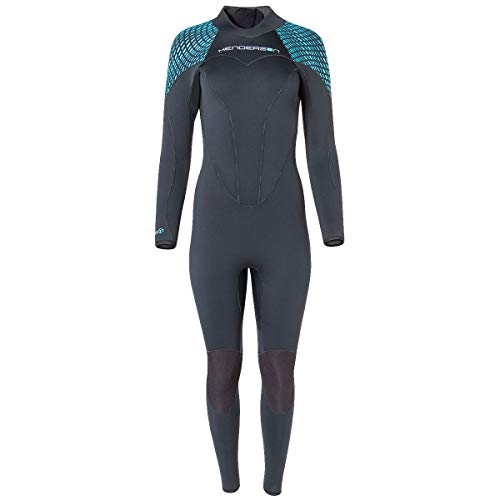 Henderson Greenprene 7mm Women's Jumpsuit Black