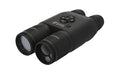 ATN Binox 4K 4-16X Smart Ultra HD Day/Night Hunting Binoculars with Laser Rangefinder Black