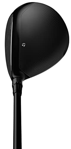 TaylorMade Stealth Plus 3 Wood 15* Left - HZRDUS Smoke Red RDX 60 Regular
