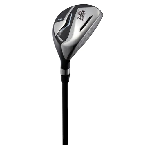 Precise S7 Men’s Golf Club Set Regular Red