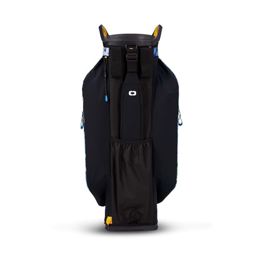 OGIO Golf WOODE Cart Bag Kaleidoscope