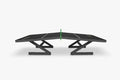 AIR SOCCER Futtable - Soccer Table for Kids & Adults - Improve Your Soccer Skills (FIT) Green