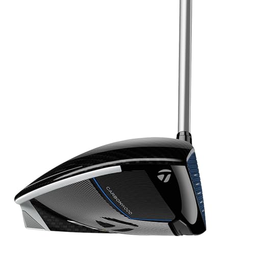TaylorMade Qi10 MAX Driver 10.5° Speeder Senior Right Handed Silver